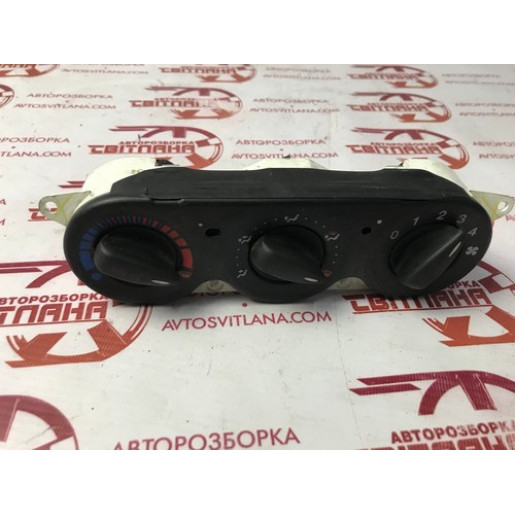 Блок управления печкой Ford Connect 2002-2013 9T1618C419AB
